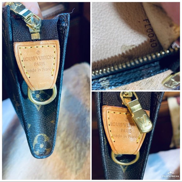 ❌SOLD❌ 💙💙LV💯Pochette GM FAB SUPER ATTRACTIVE - Picture 13 of 14